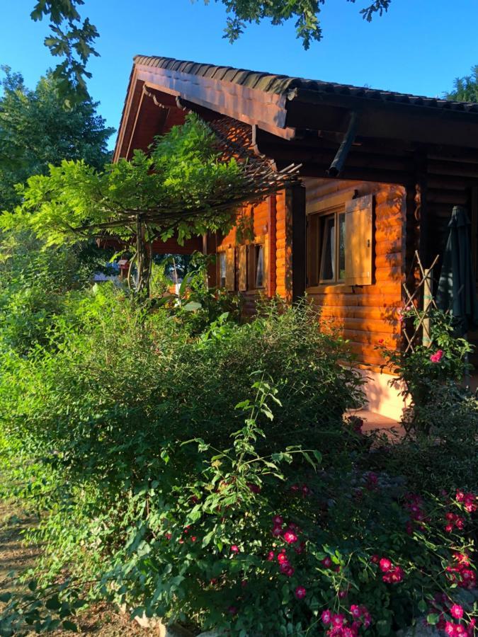 Chalet B&B Laghetti Martina Crevalcore Kültér fotó