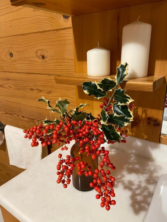 Chalet B&B Laghetti Martina Crevalcore Kültér fotó
