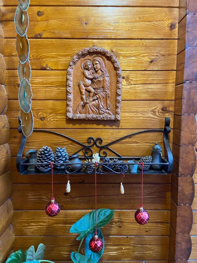 Chalet B&B Laghetti Martina Crevalcore Kültér fotó